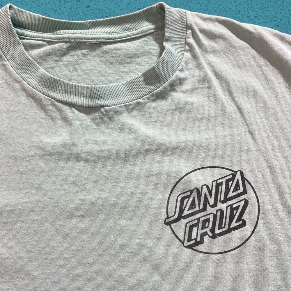 Santa Cruz skate t shirt men’s M - Picture 2 of 5